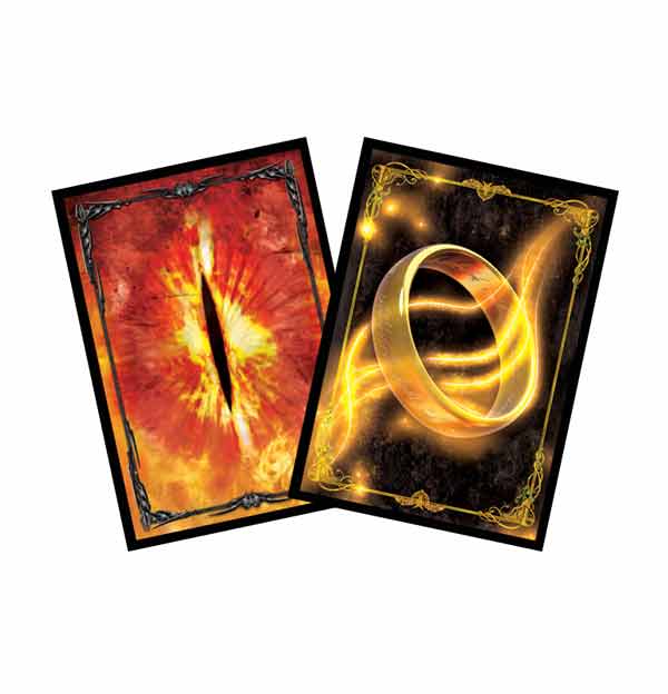 Card Sleeves Lord of the Rings