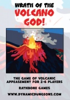 Wrath of the Volcano God!