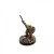 Goblin with Spear and Shield Raised