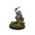 Halfling with Sword and Shield