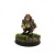 Halfling with Hat and Cloak
