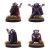 Dwarven Vampire Pack (4 Miniatures)