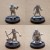 Dwarven Zombie Pack (4 Miniatures)