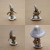 Pack of 4 Gnomelings (GNOME58-61)