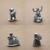 Halfling Beekeepers (Pack of 4)