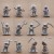 Halfling Peasants (Pack of 12)