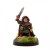 Female Halfling Adventurer with Sword - Veronica Bravefoot