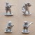 Halfling Band (4 Miniatures)