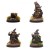 Halfling Witches & Cauldron Pack