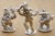 Pack of Jesters (3 Miniatures)
