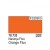 Model Color: 70-733 Orange Fluorescent