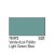 Model Color: 70-972 Light Green Blue