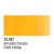 Game Color: 72-707 Gold Yellow