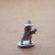Witch with Voodoo Doll - Sister Stickpin