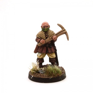 Bandit Crossbowman - Jimmy the Nailer