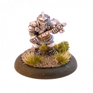 Dwarf with Hammer