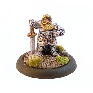 Dwarf General
