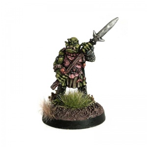 Orc with Spear