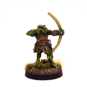 Orc Champion with Bow