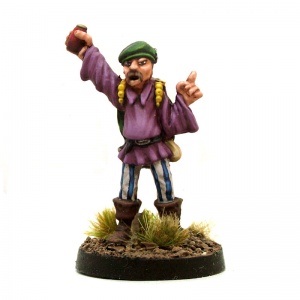 Potion Seller
