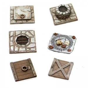 Class Dungeon Tile Pack