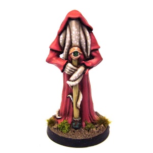Cultist - Guardian Kreel the Ever-Seeing