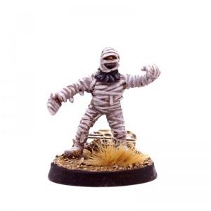 Dwarven Mummy #1