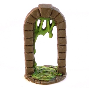 Slimy Doorway