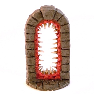 Tooth Doorway