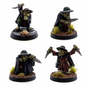 Goblin Lurkers 1-4 Pack