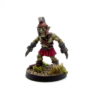 Goblin Pit Fighter