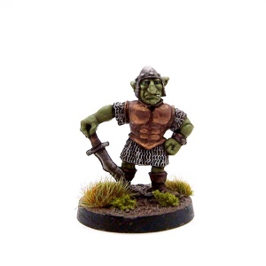 Goblin Sergeant 2