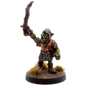 Goblin Sergeant 4