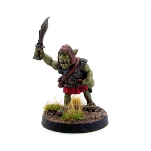 Goblin Soldier 2