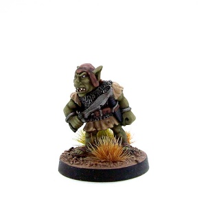 Goblin Soldier 4