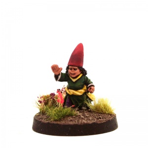 Gnomeling - Cassiope