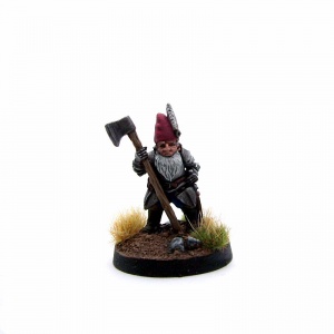 Gnome #11 Deadnettle