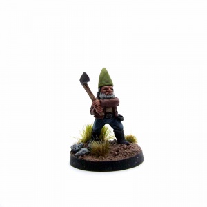 Gnome #3 Sneezewort