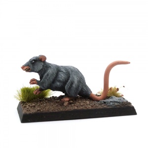 Great Rat - Claw-Ratty