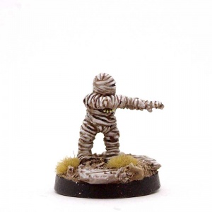 Female Halfling Mummy - Welsunkeplbeti