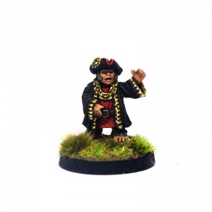 Halfling Mayor