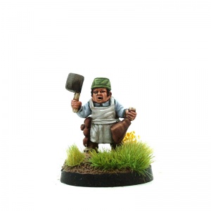 Halfling Butcher