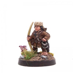 Halfling Trapper