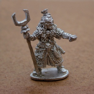 Male Hobgoblin Commander - Hakra The Slayer
