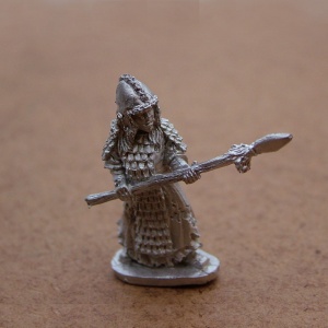 Female Hobgoblin With Spear - Niva Gruul