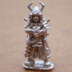 Female Hobgoblin Commander - Warlord Dogha