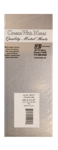 0.032 Aluminum Sheet Metal
