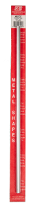 9/32'' Outside Diameter Aluminum Tube (1 pc per card)