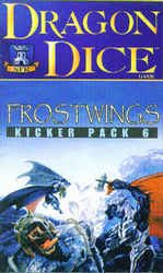 Dragon Dice Kicker - Frostwings