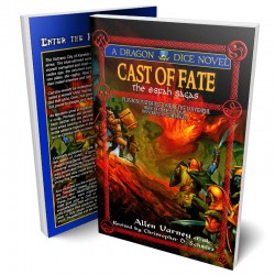 Cast of Fate Paperback